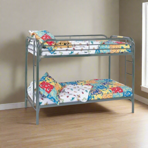 Dorin King Bed - MES-052 - 203x150cm
