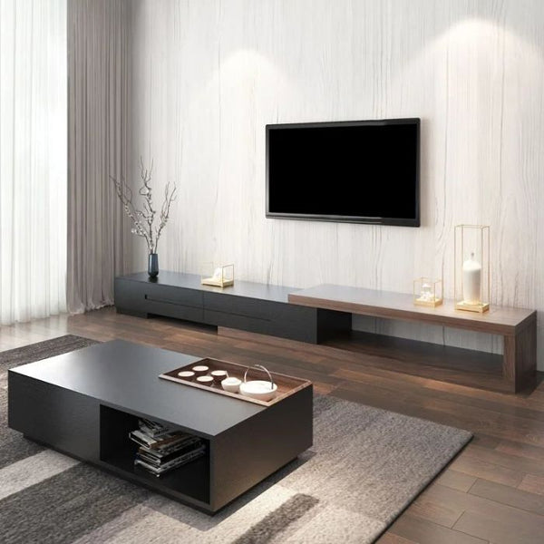 High Quality MDf TV & Coffee Table - ANT-091