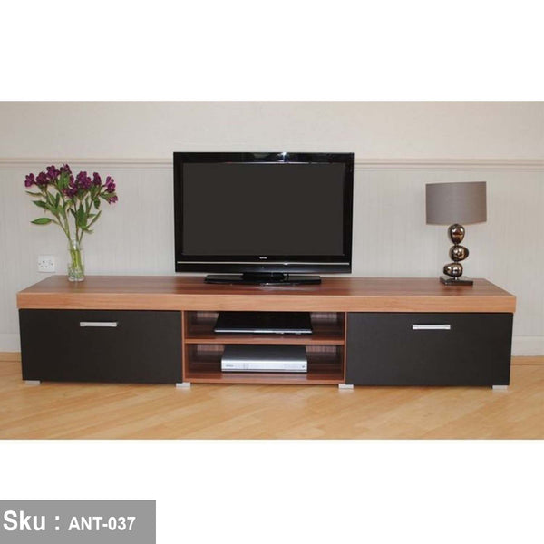 Sela MDF Wood TV Table