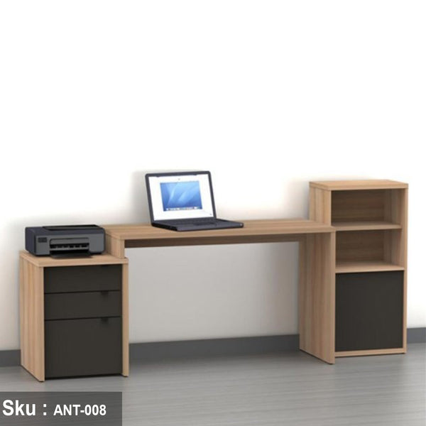 Roland Mdf Wood Desk