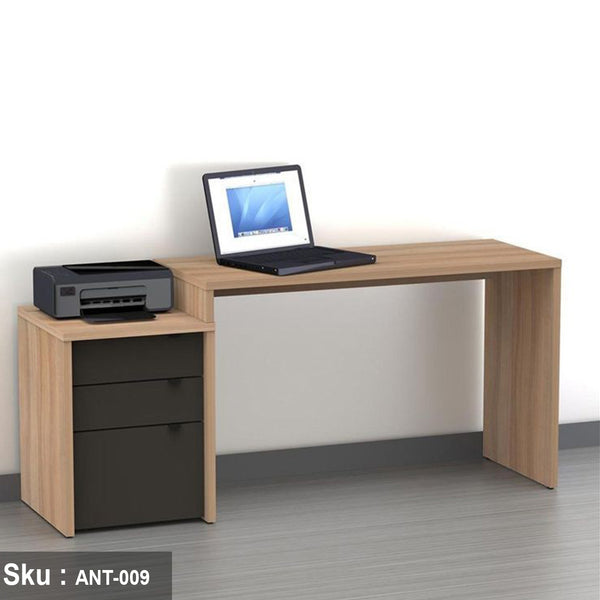 Mayon Mdf Wood Desk