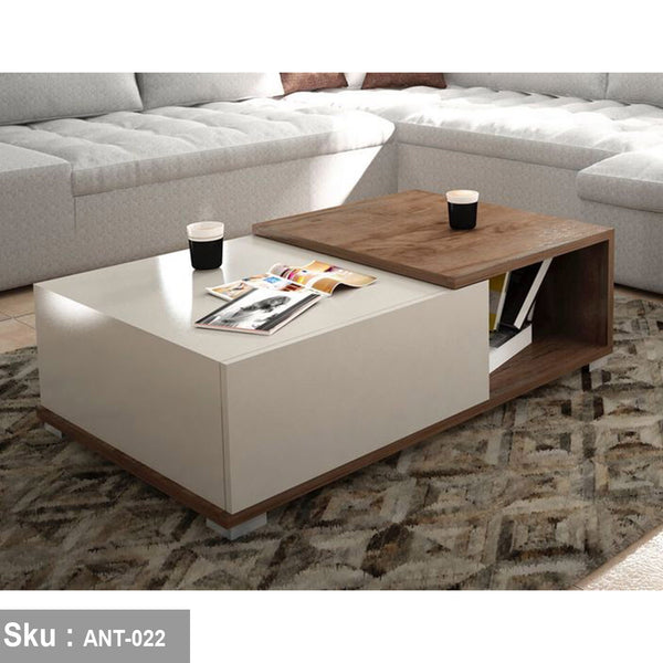 Mayon MDF Coffee Table