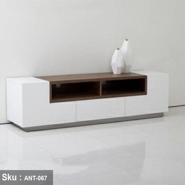 ترابيزة تليفزيون خشب MDf عالي الجودة 160cmX40cm - ANT-067