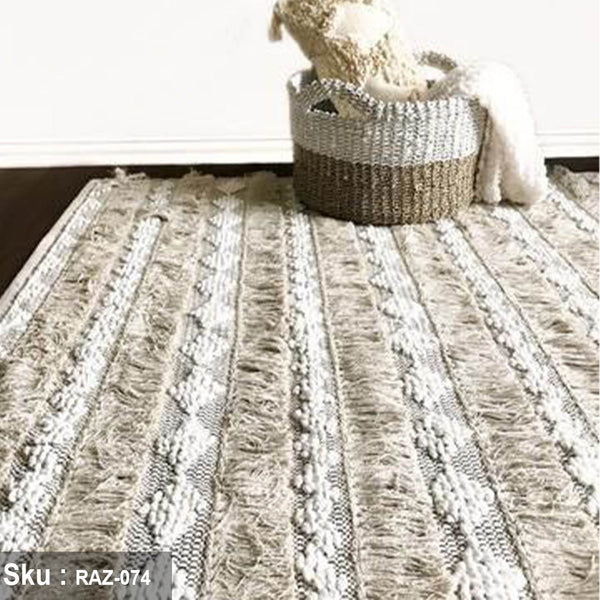 ميليت سجادة هاند ميد  150 * 200  - اوسكار رتان