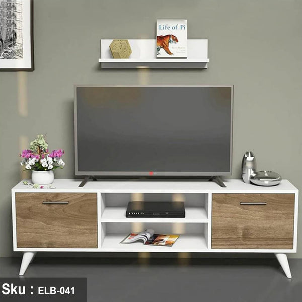 سامورا وحدة تليفزيون 140 * 45   خشب MDF - اوسكار رتان