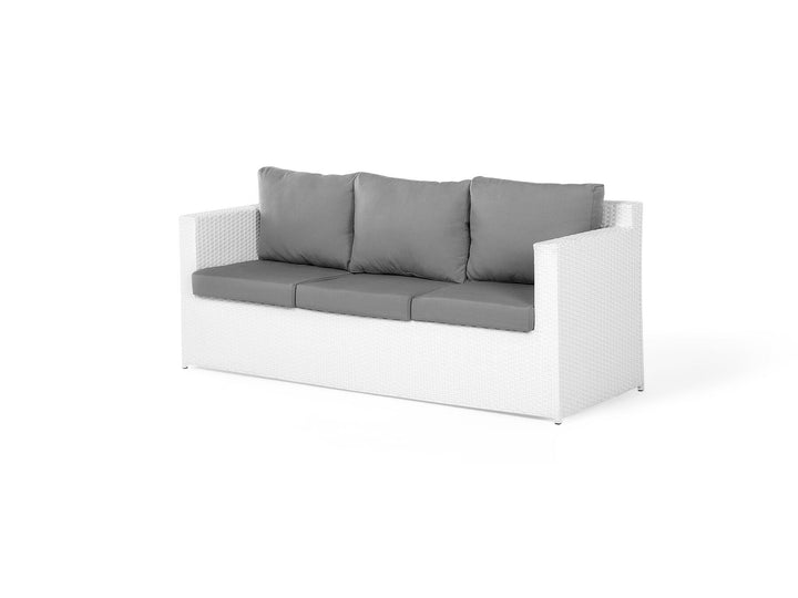 طقم رتان نورماندي يكفي 6 افراد - اوسكار رتان