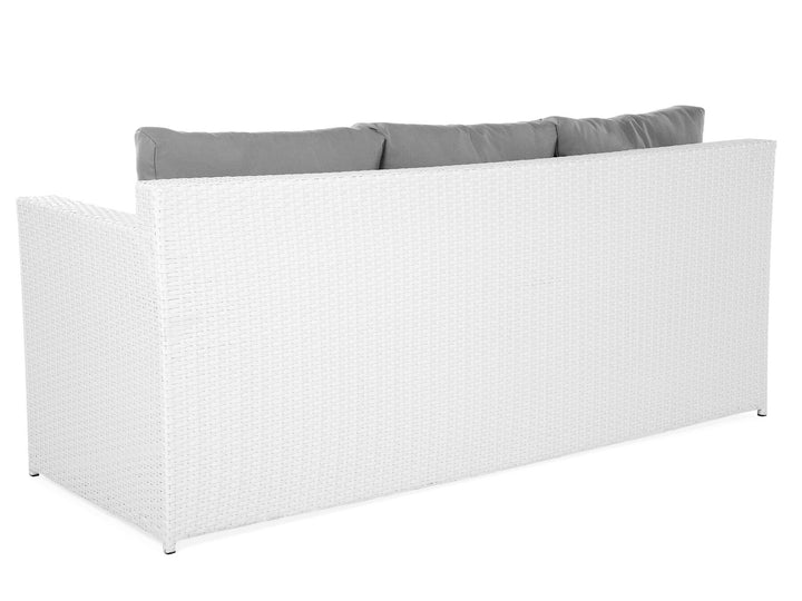 طقم رتان نورماندي يكفي 6 افراد - اوسكار رتان