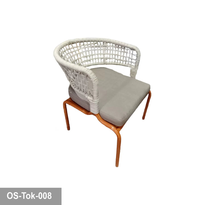 كرسي رتان  TOK-008 - اوسكار رتان