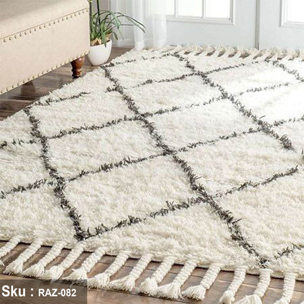 لوفري سجادة هاند ميد  100 * 150 - اوسكار رتان