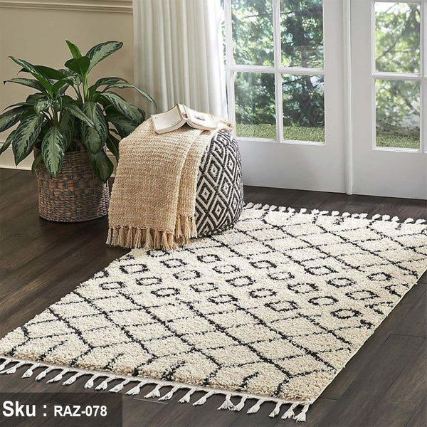 نويلا سجادة هاند ميد  70 * 150 - اوسكار رتان