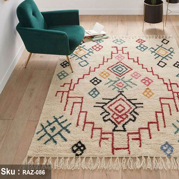 يورسا سجادة هاند ميد  150 * 200  - اوسكار رتان